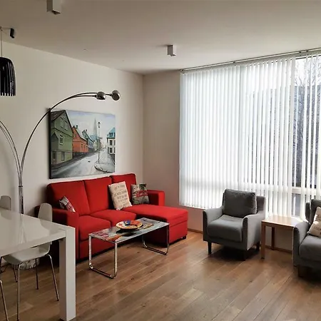 Central Premium Luxury Apartments Apartment Reykjavik