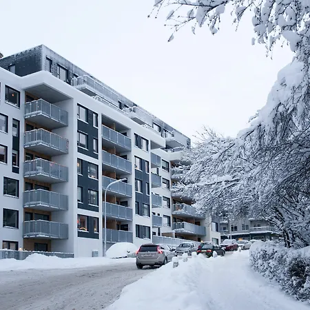Central Premium Luxury Apartments *