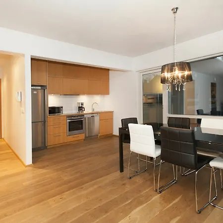 Central Premium Luxury Apartments